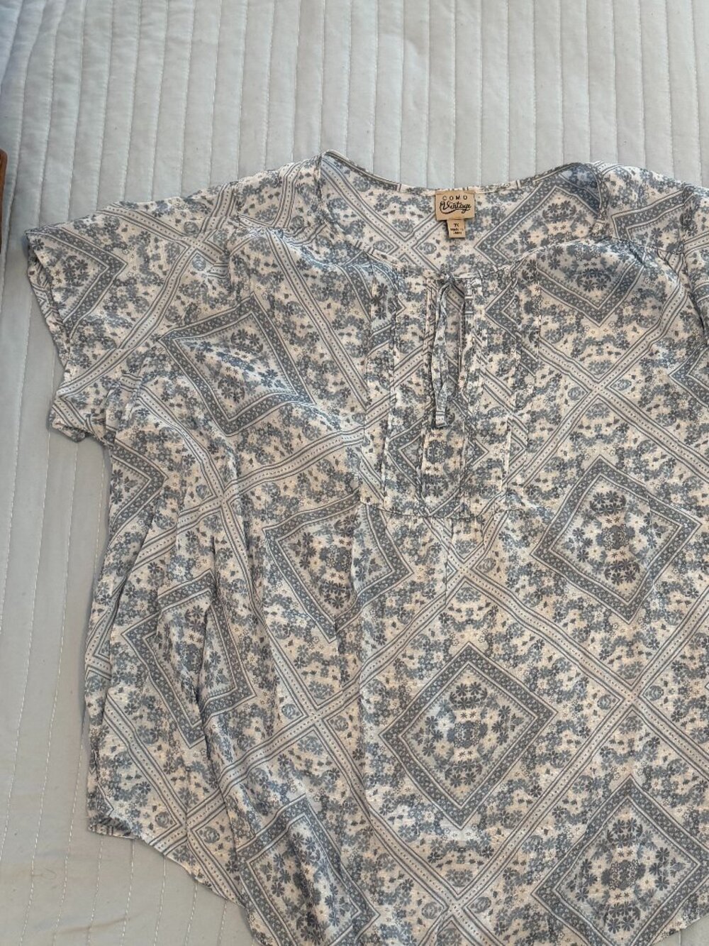 Summer top